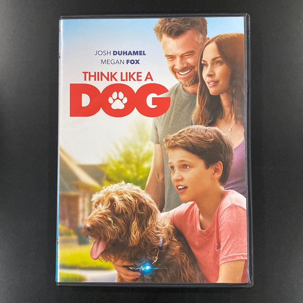 Think Like A Dog - DVD